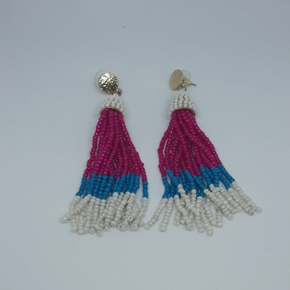Tassel Earrings